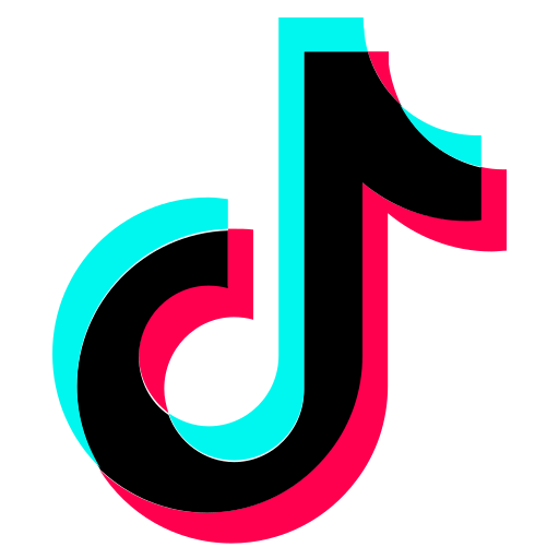 tik tok logo icon